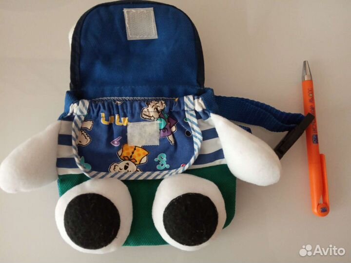 Детская поясная сумка Панда из Австралии