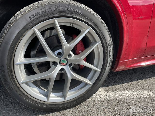 Alfa Romeo Stelvio 2.0 AT, 2019, 55 000 км объявление продам