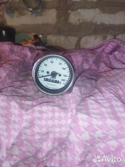 Спидометр на мотоцикл