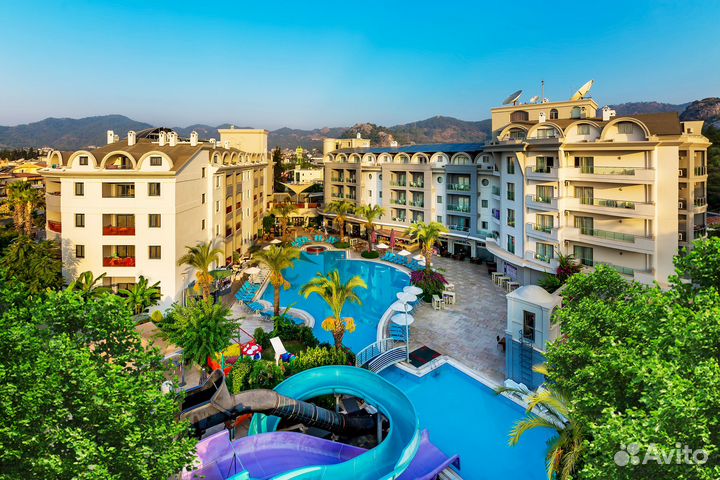 Тур в Мармарис из Уфы