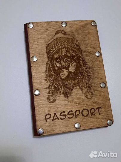 Обложки на паспорт