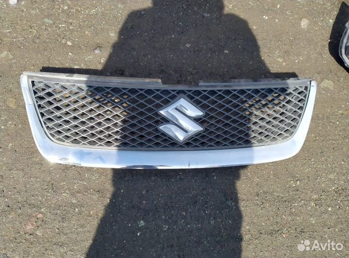 Решетка на suzuki escudo 2008 год TD 54