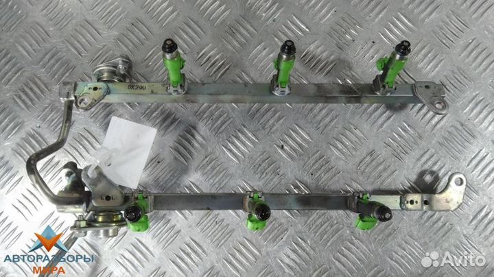 Топливная рампа Infiniti Q50 2013 024000-5380