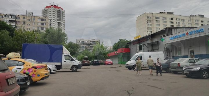 Продажа (ПСН) пл. 243.5 м2 м. Выхино в вао в