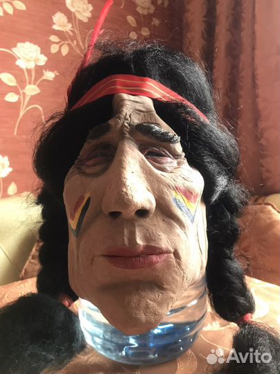 Маска карнавальная