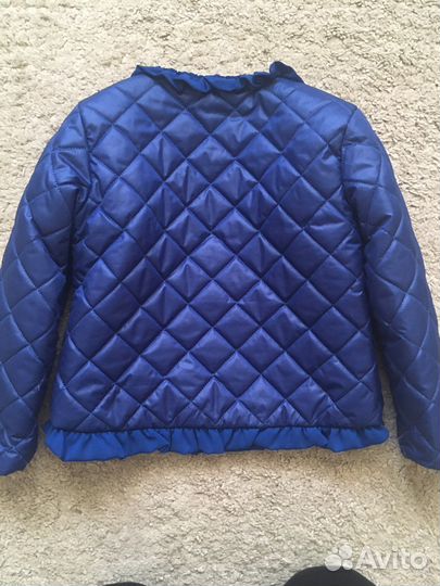 Курточка лёгкая,ветровка 3 года