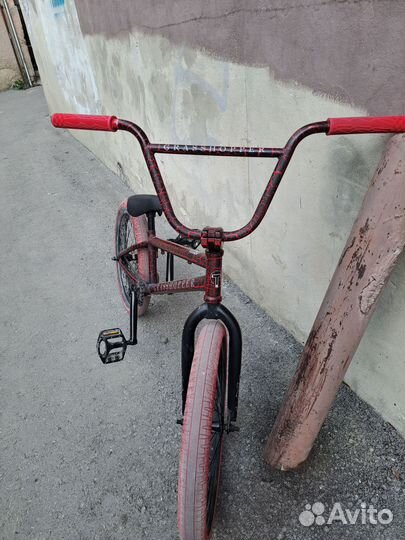 Продам велосипед BMX tech team