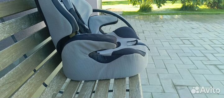 Детское авто кресло
