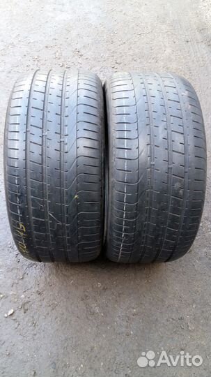Pirelli P Zero 285/40 R19 103Y