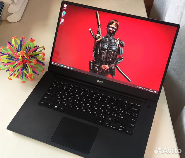 Игровой Ноутбук Dell i7/6ядре/gtx 1650