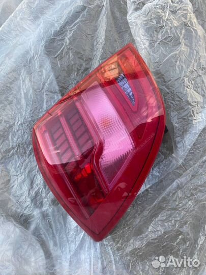 Фонари задние лифан х60