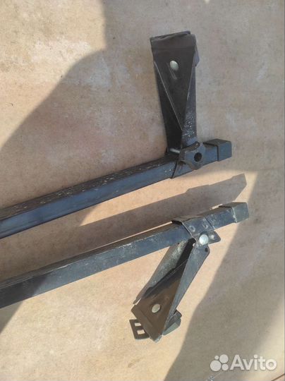 Рейлинги на крышу ваз