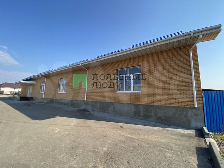 Нежилое здание