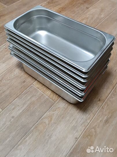 Контейнер из нержавейки