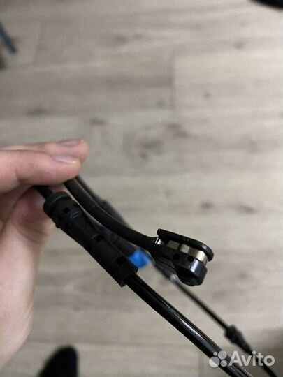 Датчик износа тормозных колодок bmw