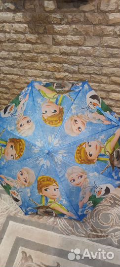 Зонтик детский