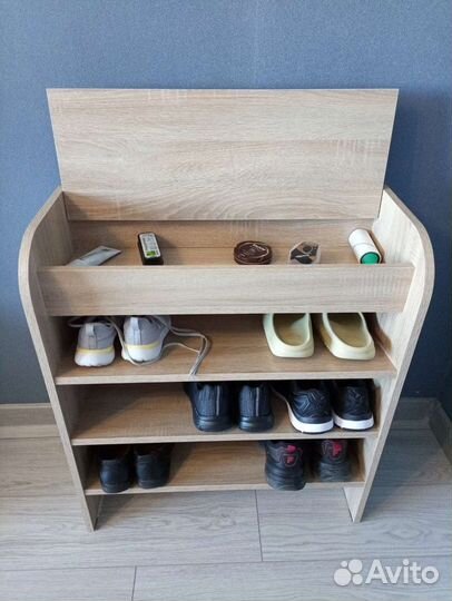 Обувница Подставка для обуви тумба для обуви