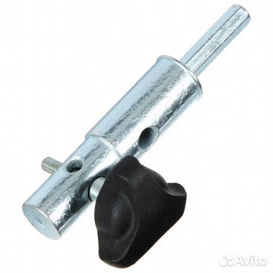 Адаптер под шуруповерт для ледобура аш-36уд с огра