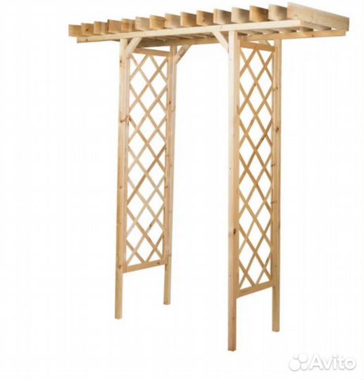 Арка для цветов