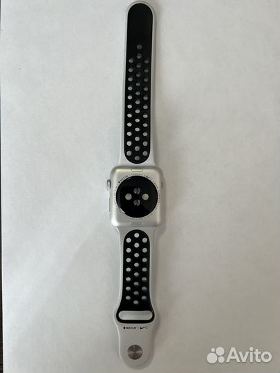 Часы apple watch 3 42mm nike
