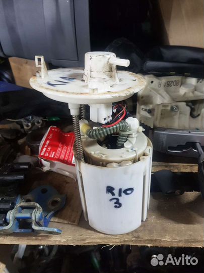 Бензонасос kia rio 3, солярис