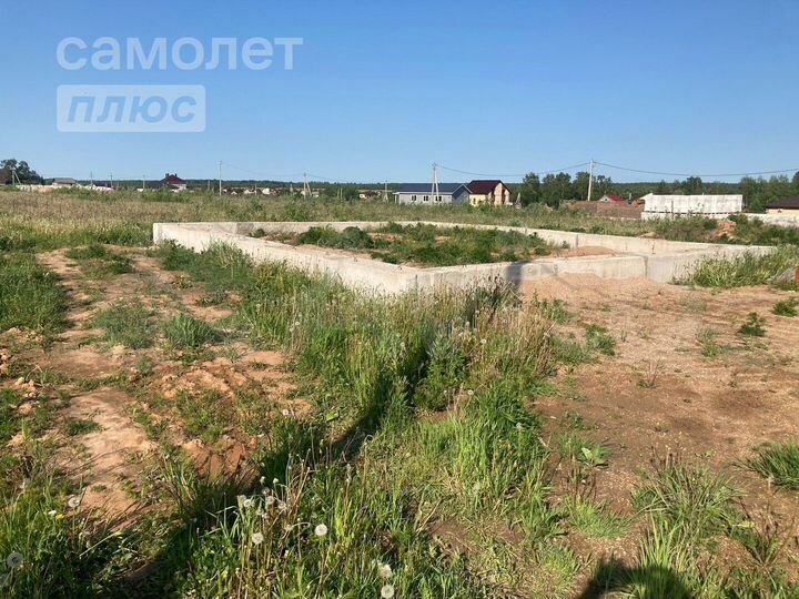 Участок 8 сот. (ИЖС)