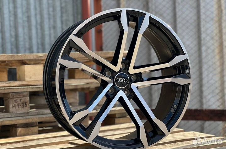 Новый комплект дисков R20 5x112