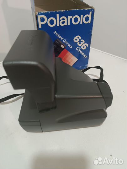 Фотоаппарат polaroid 636