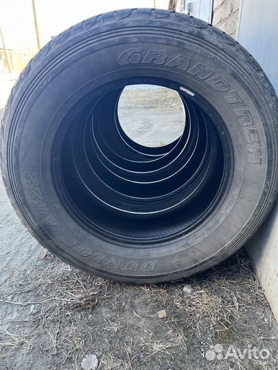 Dunlop Grandtrek AT22 285/60 R18 116V