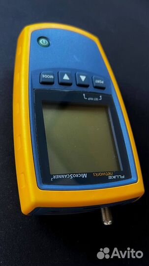 Fluke Microscanner 2