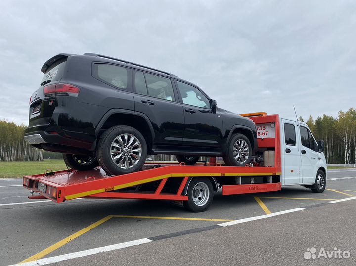 Эвакуатор Липин Бор