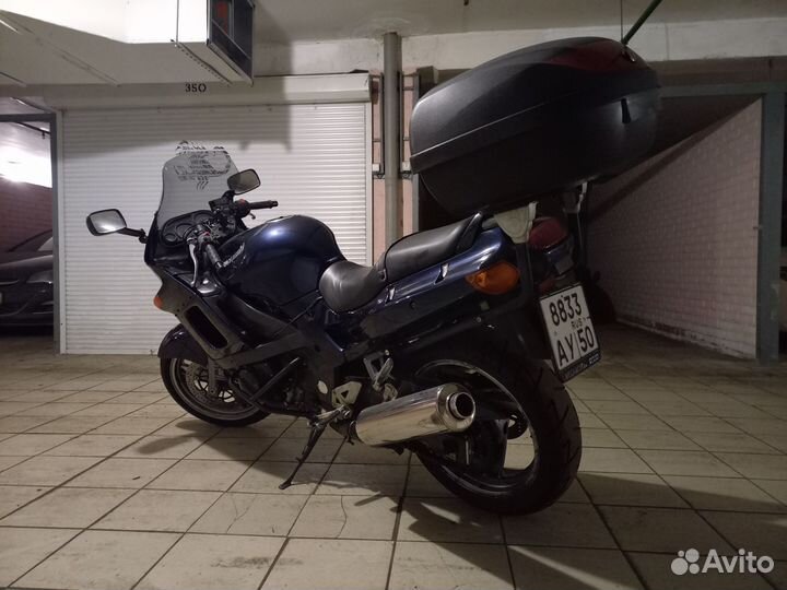 Kawasaki ZZR 400-2