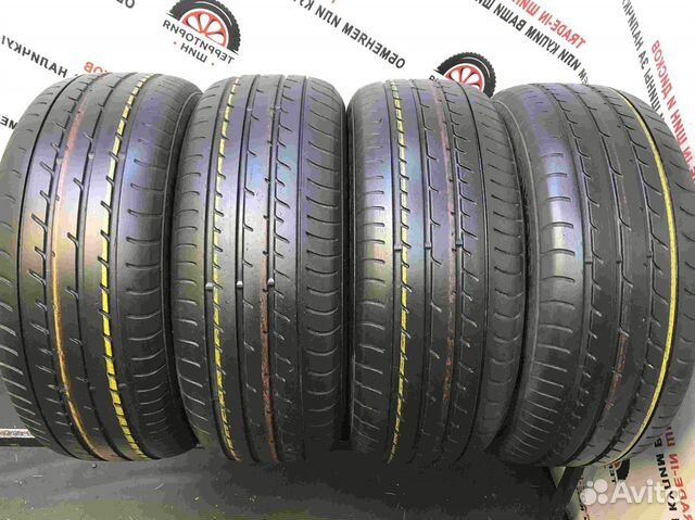 Toyo Proxes T1 Sport 225/55 R17 97V