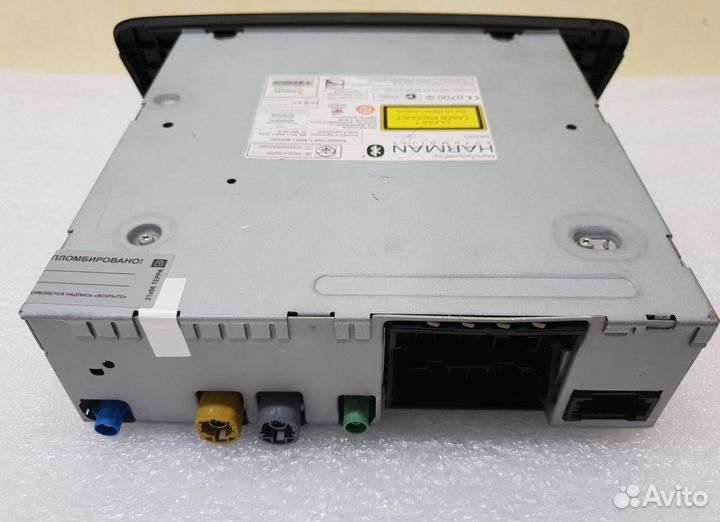 Блок навигации MMI 3G+ Q3 8U 8U0035666