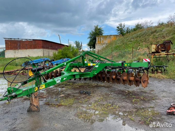 Глубокорыхлитель John Deere 512, 2007