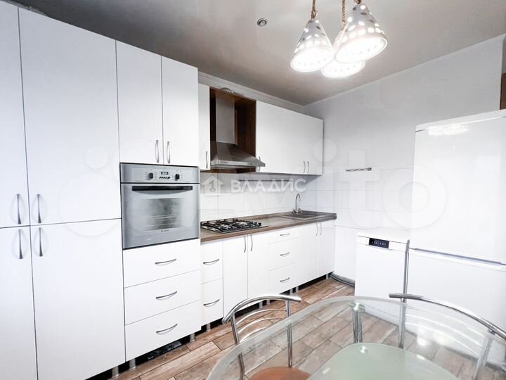 3-к. квартира, 89,6 м², 4/6 эт.