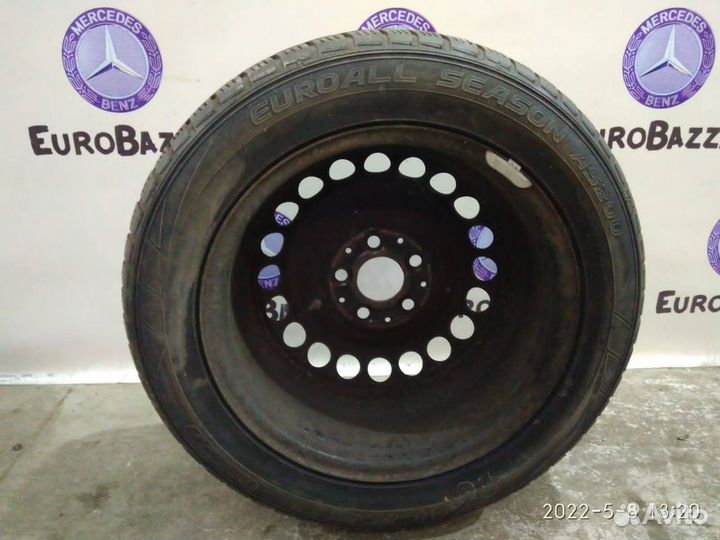 Запасное колесо Mercedes R15