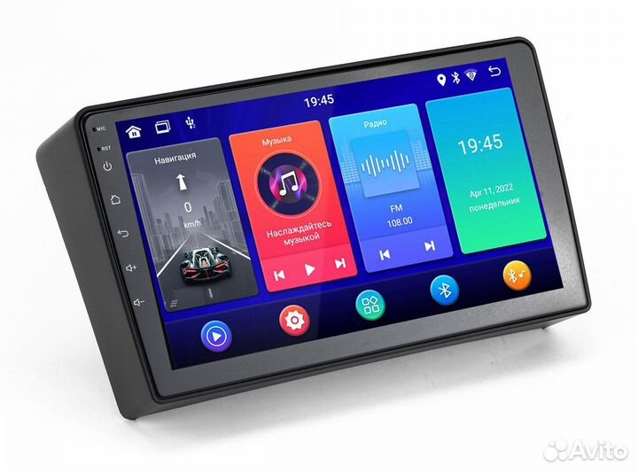 Автомагнитола Peugeot Expert 07-16 2-32Gb 9