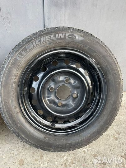 Шины michelin 185 60 r 14