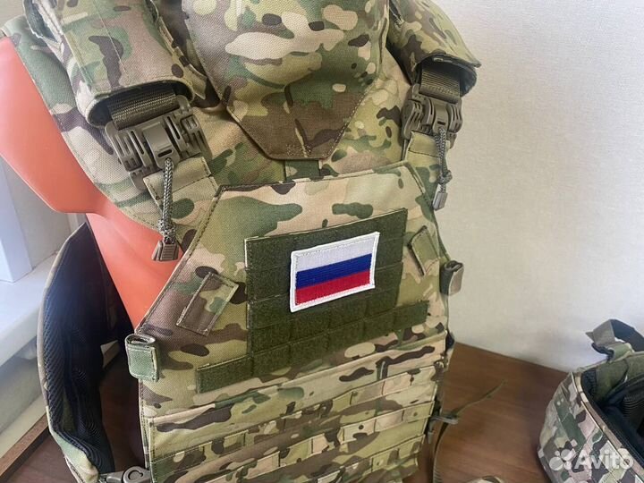 Бронежилет Мультикам