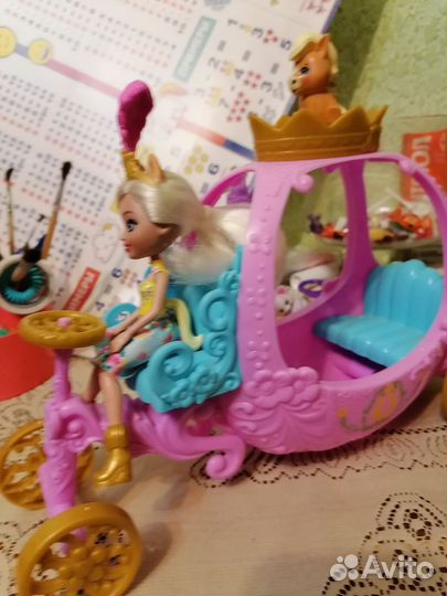 Куклы энчантималс