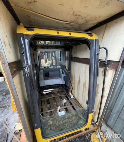 Каркас кабины Komatsu PC300-8