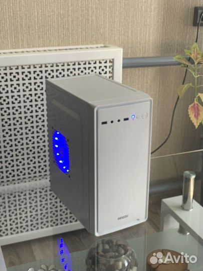 Игровой компьютер i7 3770 rx470 4gb, 8озу
