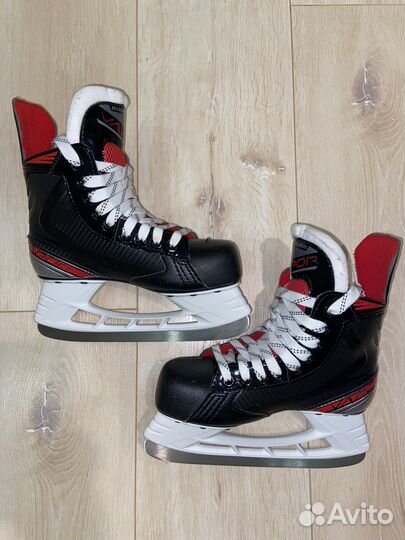 Коньки bauer vapor x2.5 (стелька 22,1 см)