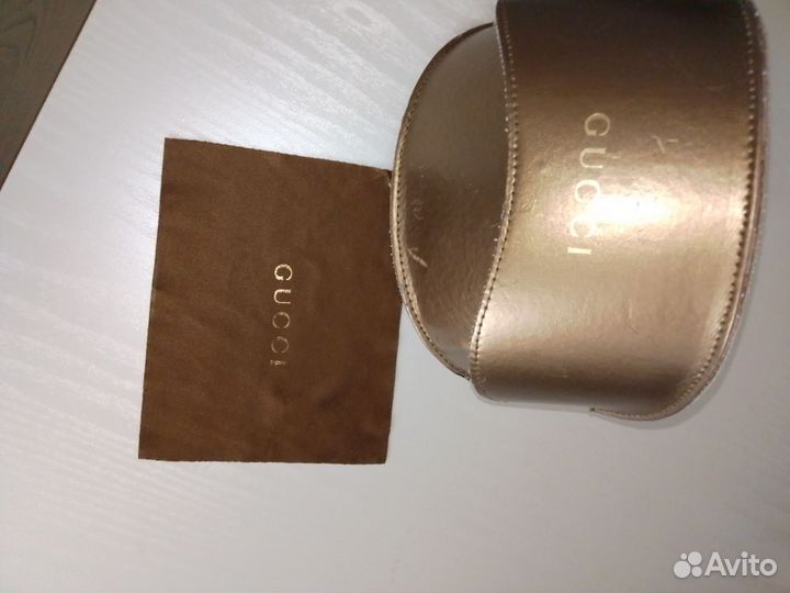 Чехол для очков gucci