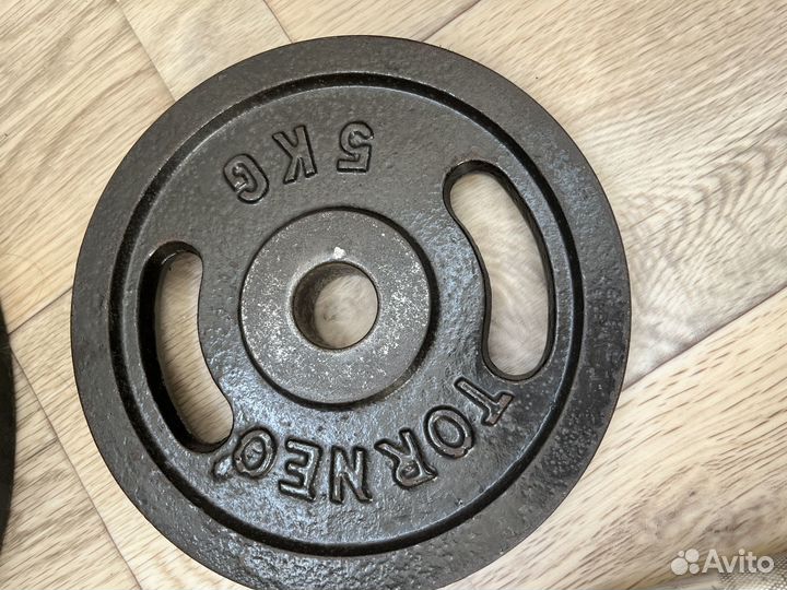 Спортивные блины