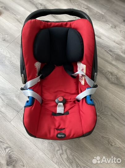 Автолюлька britax romer baby safe