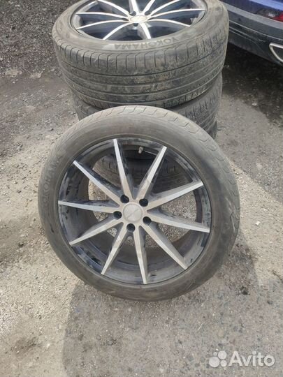 Шины диски и колеса