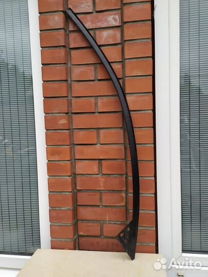 Накладки дверей Mazda CX 5 2017г. 2.0л