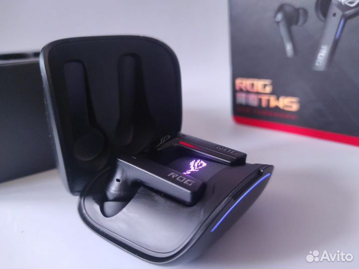 Asus rog cetra true wireless